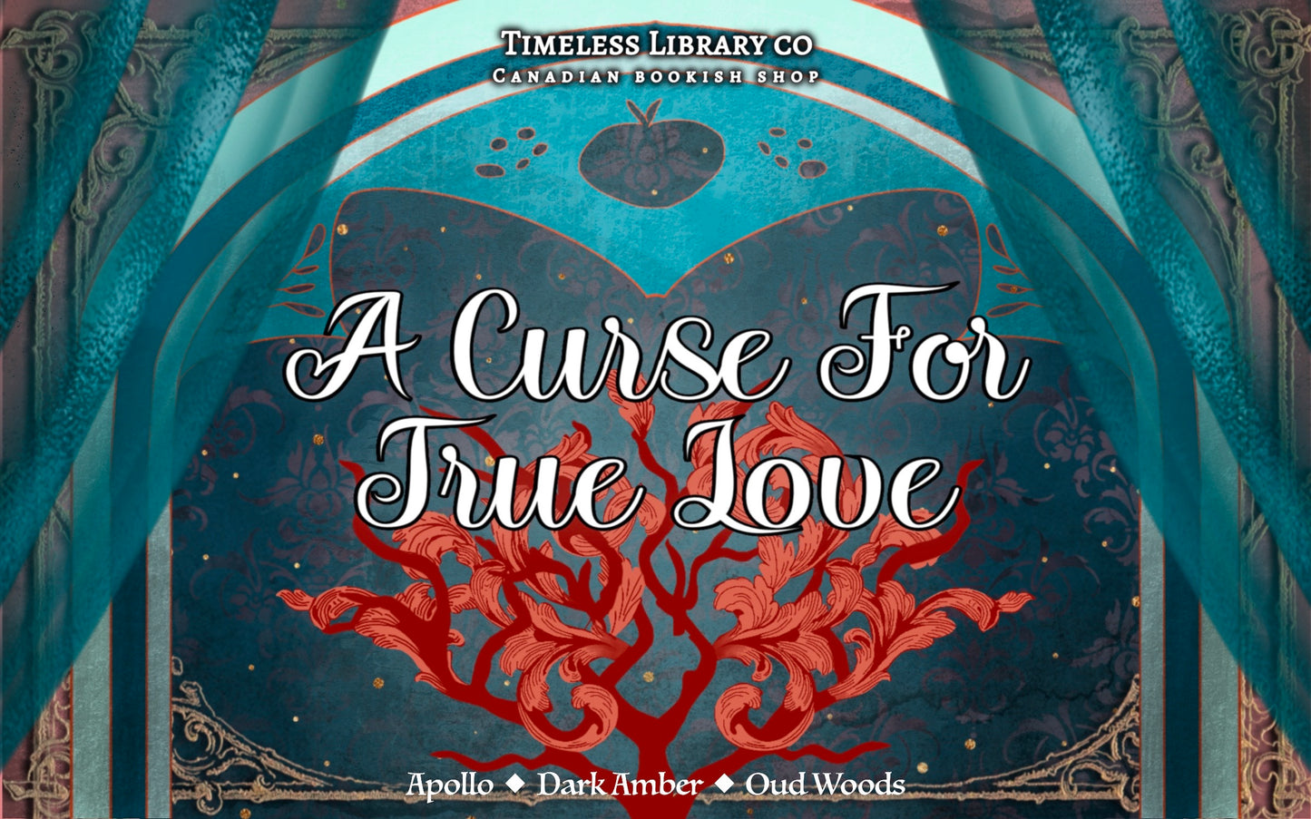 A Curse For True Love – TimelessLibraryCo