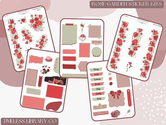 Rose Garden Kit